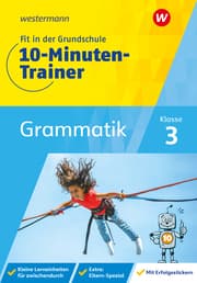 Cover von Fit in der Grundschule - 10-Minuten-Trainer