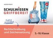 Cover von Schulwissen griffbereit