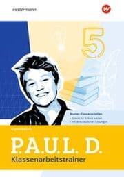 Cover von P.A.U.L. D. - Persönliches Arbeits- und Lesebuch Deutsch - Für Gymnasien und Gesamtschulen - Ausg. 2025
