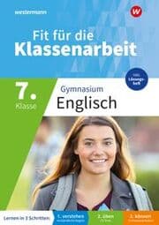 Cover von Fit für die Klassenarbeit - Gymnasium Neubearbeitung 2026