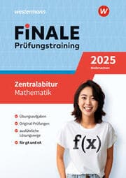 Cover von FiNALE Prüfungstraining Zentralabitur Niedersachsen
