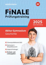 Cover von FiNALE Prüfungstraining Abitur Baden-Württemberg