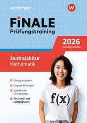 Cover von FiNALE Prüfungstraining Zentralabitur Nordrhein-Westfalen