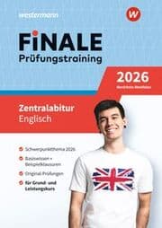 Cover von FiNALE Prüfungstraining Zentralabitur Nordrhein-Westfalen