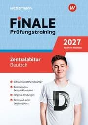 Cover von FiNALE Prüfungstraining Zentralabitur Nordrhein-Westfalen
