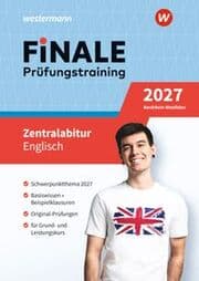 Cover von FiNALE Prüfungstraining Zentralabitur Nordrhein-Westfalen