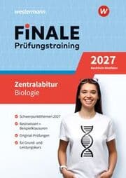 Cover von FiNALE Prüfungstraining Zentralabitur Nordrhein-Westfalen