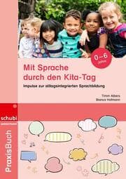 Cover von Mit Sprache durch den Kita-Tag