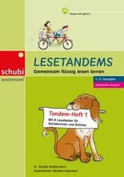 Cover von Lesetandems - Gemeinsam flüssig lesen lernen