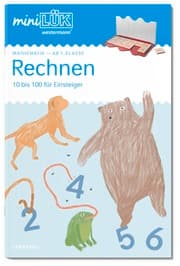 Cover von miniLÜK