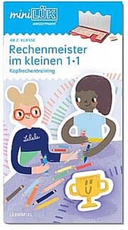 Cover von miniLÜK