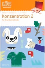 Cover von LÜK