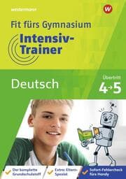 Cover von Fit fürs Gymnasium - Intensiv-Trainer