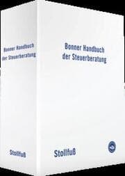 Cover von Bonner Handbuch der Steuerberatung