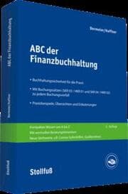 Cover von ABC der Finanzbuchhaltung