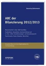 Cover von ABC der Bilanzierung 2012/2013