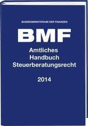 Cover von Amtliches Handbuch Steuerberatungsrecht (StBerG) 2014