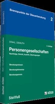 Cover von Personengesellschaften