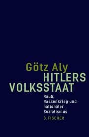 Cover von Hitlers Volksstaat