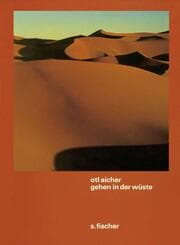 Cover von Gehen in der Wüste