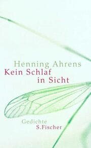 Cover von Kein Schlaf in Sicht