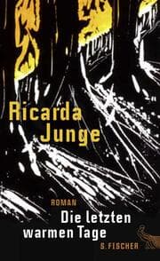 Cover von Die letzten warmen Tage