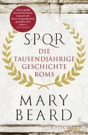 Cover von SPQR