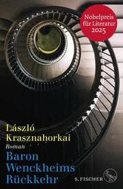 Cover von Baron Wenckheims Rückkehr