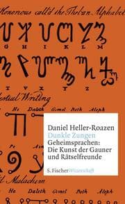 Cover von Dunkle Zungen