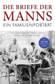 Cover von Die Briefe der Manns