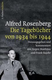 Cover von Alfred Rosenberg