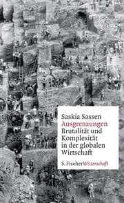 Cover von Ausgrenzungen