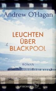 Cover von Leuchten über Blackpool