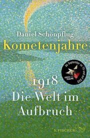 Cover von Kometenjahre