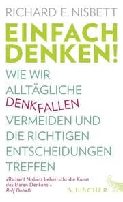 Cover von Einfach denken!