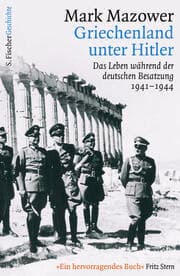Cover von Griechenland unter Hitler
