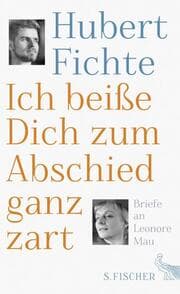 Cover von Ich beiße Dich zum Abschied ganz zart