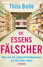 Cover von Die Essensfälscher