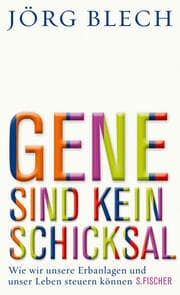 Cover von Gene sind kein Schicksal