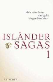 Cover von Isländersagas 1