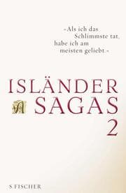Cover von Isländersagas 2