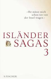Cover von Isländersagas 3