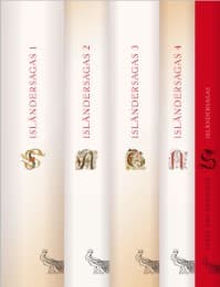 Cover von Die Isländersagas