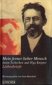 Cover von Anton Tschechow und Olga Knipper: Mein ferner lieber Mensch