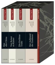 Cover von China-Bibliothek