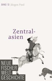 Cover von Zentralasien