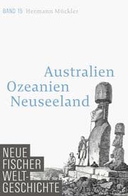 Cover von Australien, Ozeanien, Neuseeland