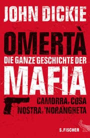 Cover von Omertà