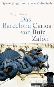Cover von Das Barcelona von Carlos Ruiz Zafón