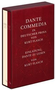 Cover von Commedia/Einladung, Dante zu lesen